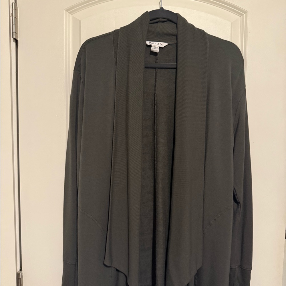 Athleta Pranayama Restore Wrap